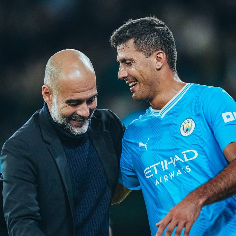 Algo que apuntaba a que Rodri sería el elegido para ser galardonado como el mejor jugador del mundo de la temporada.