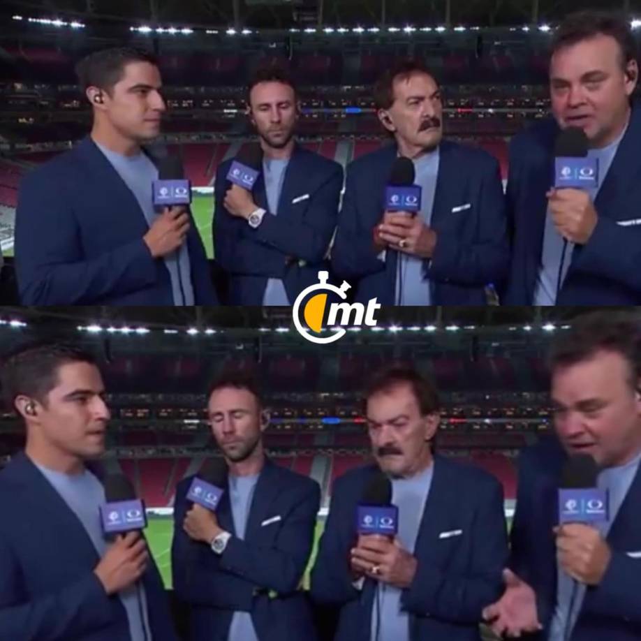 En su intervención en el programa ‘La Jugada‘ de TUDN, David Faitelson explotó y realizó un descargo sin filtro tras la eliminación de su equipo en la Copa América 2024.