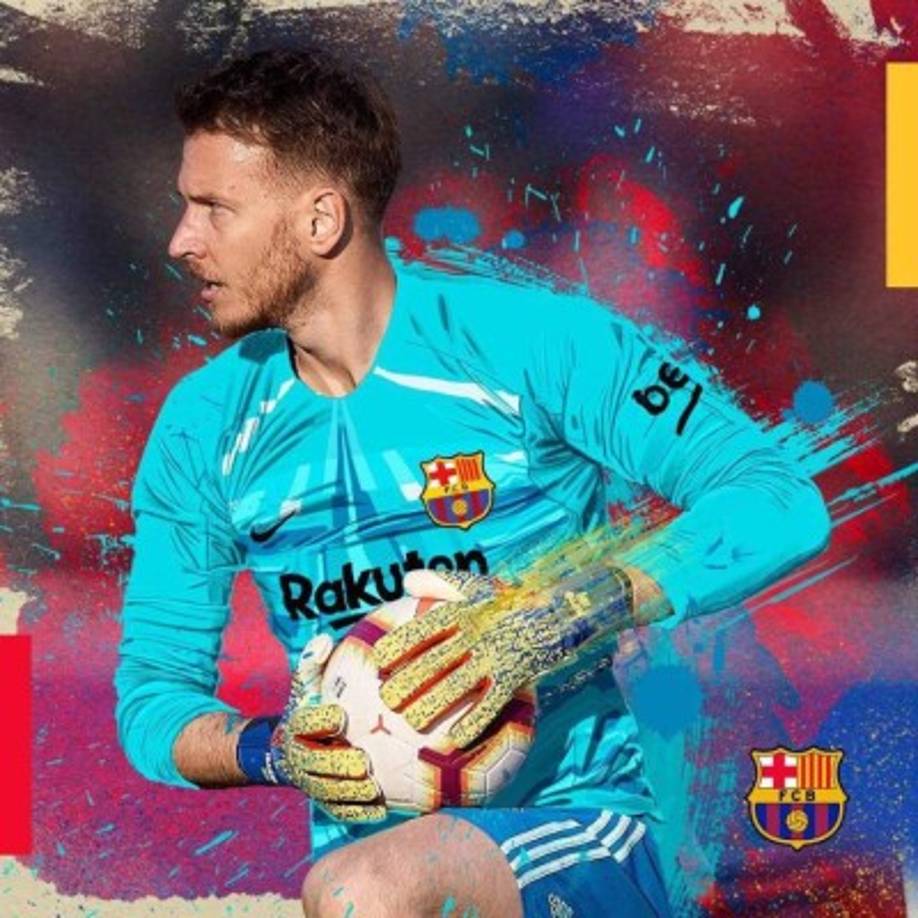 El FC Barcelona anunció que este martes firmará contrato con el club el portero brasileño Neto para las próximas cuatro temporadas, hasta el final de la temporada 2022/23. El arquero llega del Valencia.