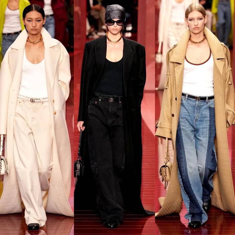 Los maxime blazers destacan em la colección.