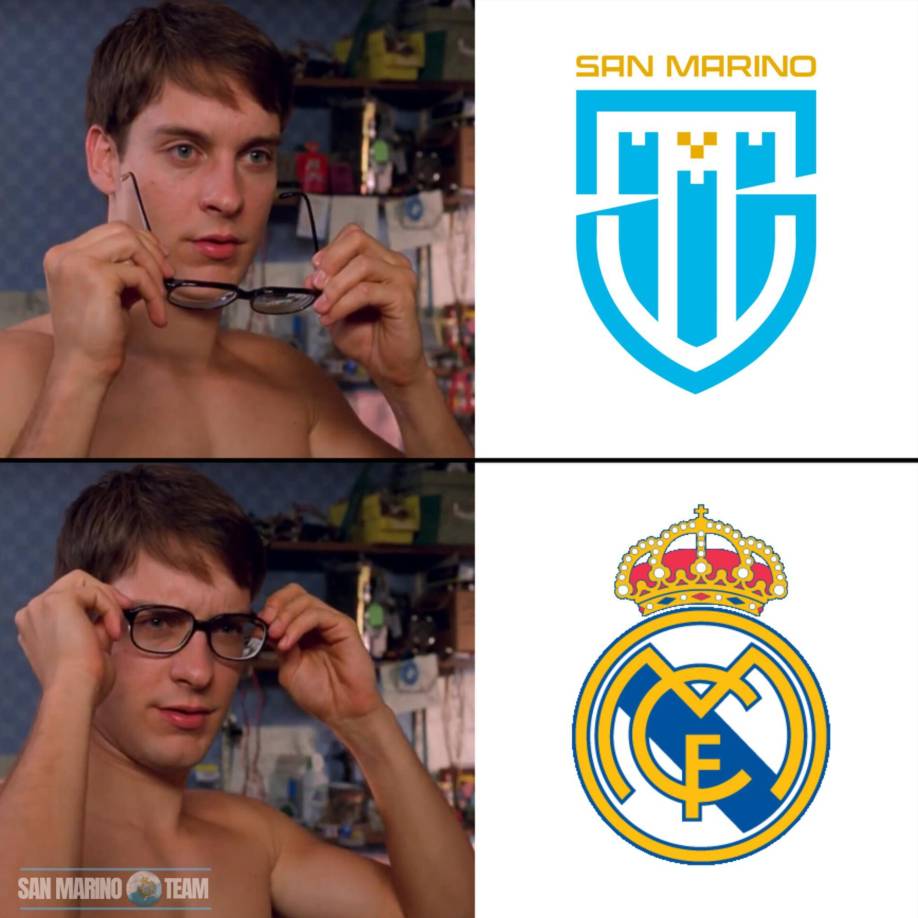 Memes destrozan al Real Madrid tras la dura derrota ante el Atlético