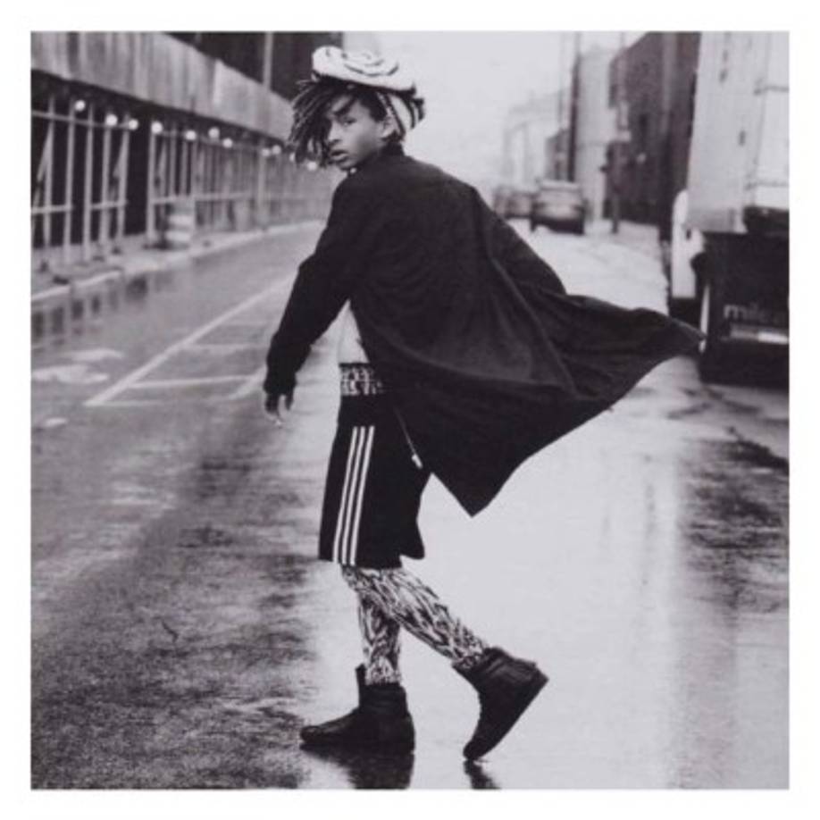 Algunos dicen que es gay, pero a él no le importa este tipo de comentarios.