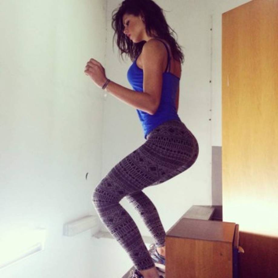 antonellafiordelisi es su cuenta de Instagram .