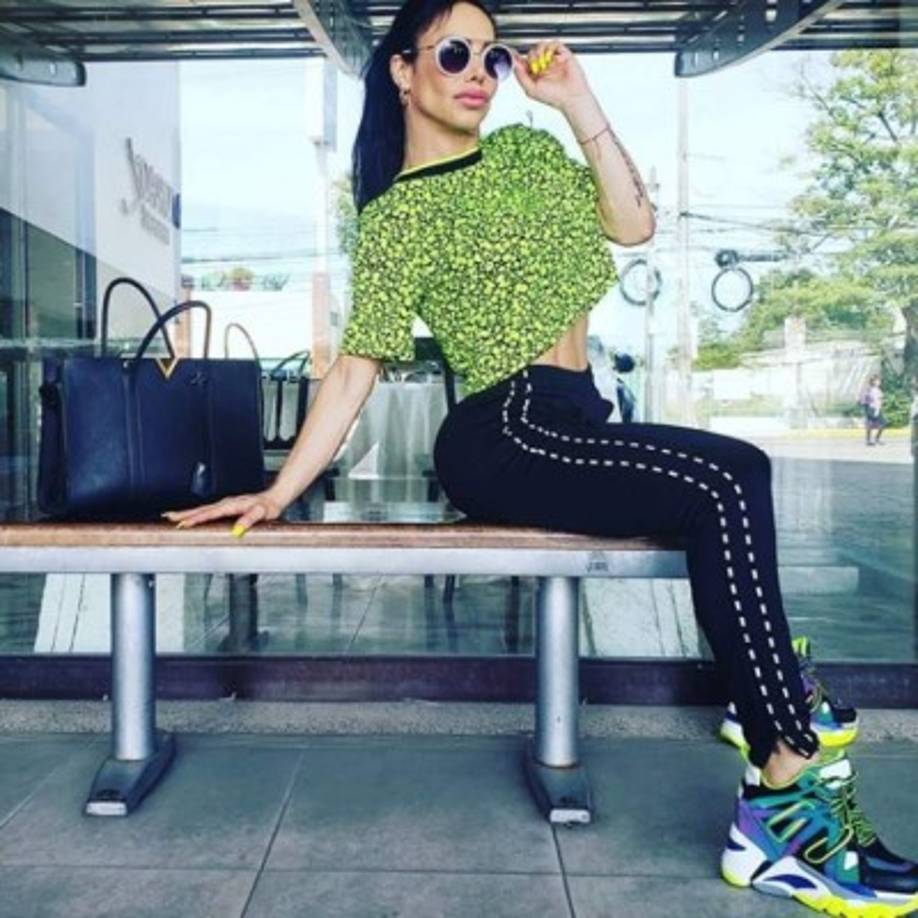 'Ha sido extremadamente difícil, pero bueno hay cosas que uno tiene que asumir en la vida y yo sé que él esta muy bien y mis perros van a estar en mejores manos, yo los voy a ver los fines de semana ha sido muy, muy difícil', dijo la cubana en ese momento.