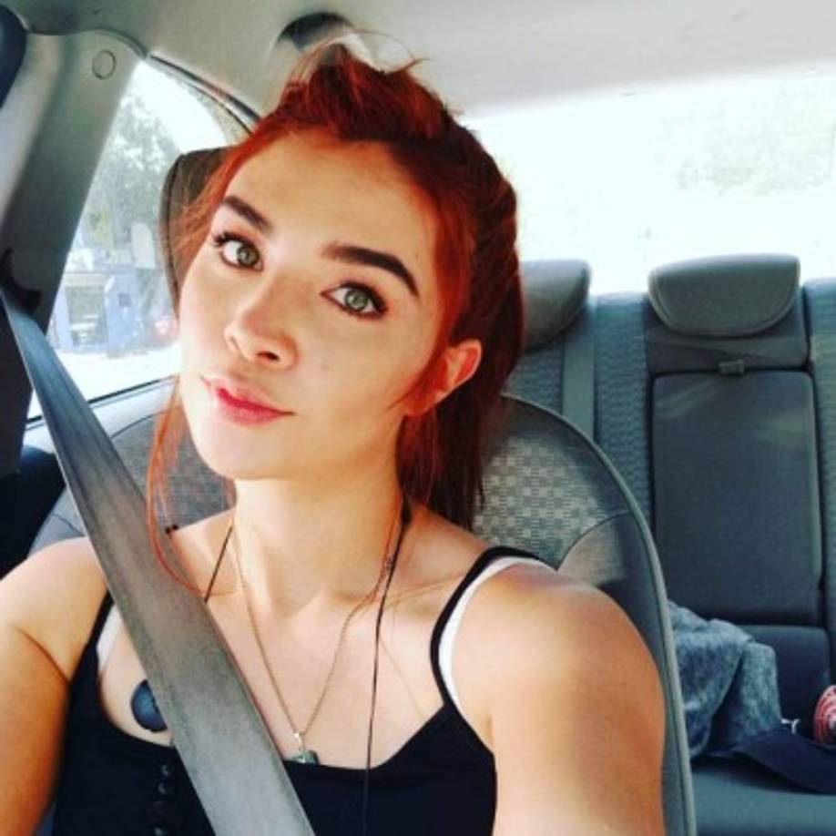 ¡Sin duda ya no era ninguna niña!