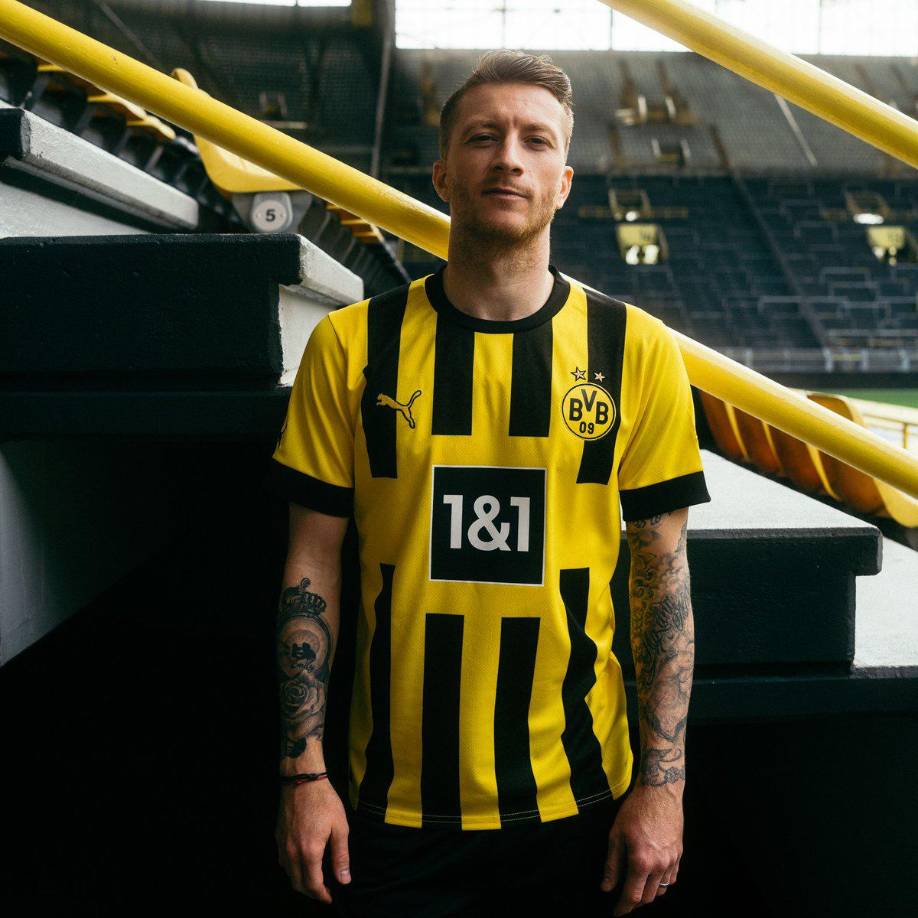 Reus no continuará en el club más allá de junio. El volante ofensivo de 34 años que está desde enero de 2012 en el Borussia Dortmund, no permanecerá en las filas del club aurinegro más allá del 30 de junio, cuando vence su contrato.