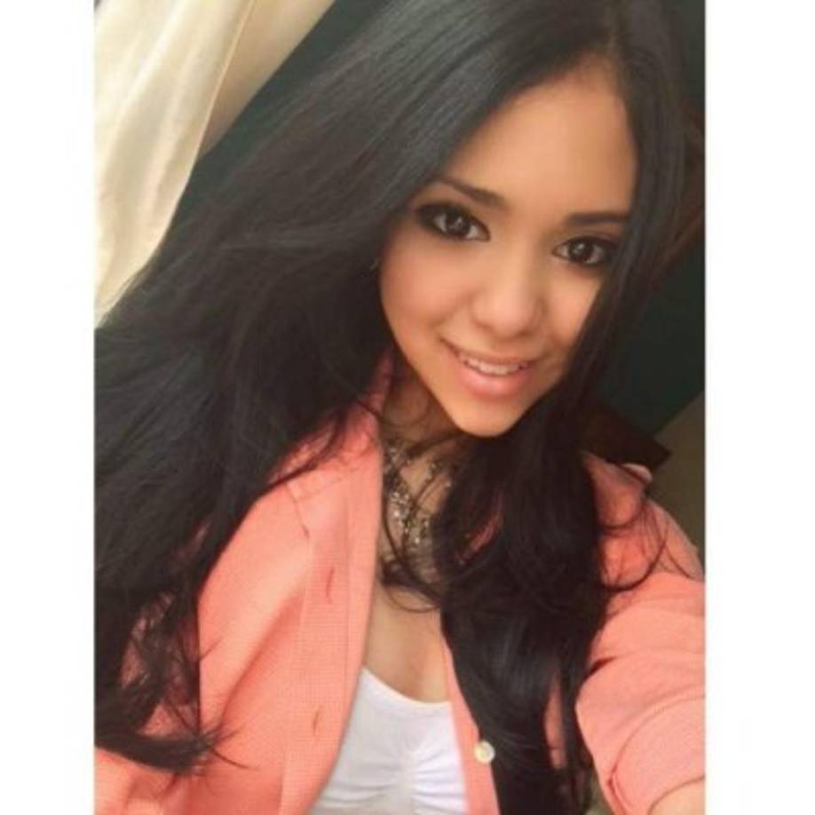 La novia de Marcelo Pereira es una belleza.