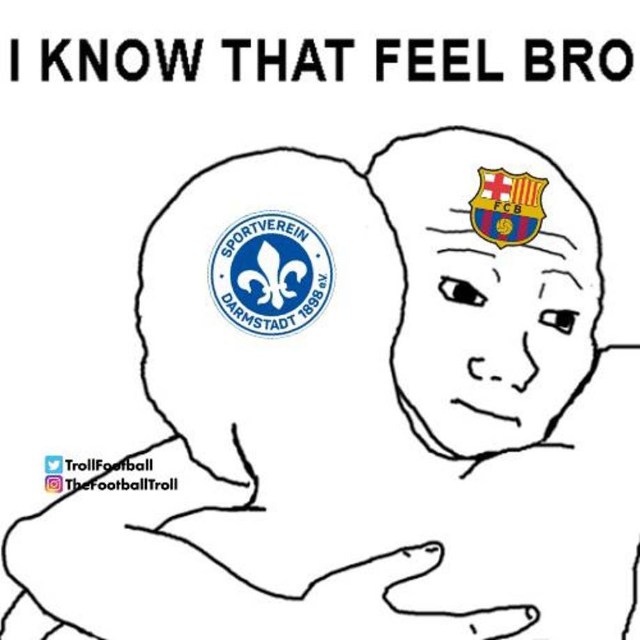 Memes destrozan al Barcelona tras remontada del Real Madrid