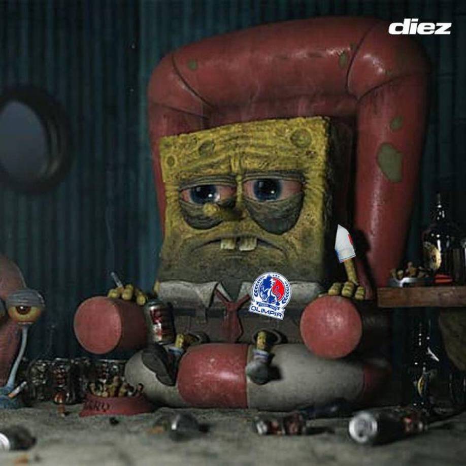 Copa Centroamericana: Olimpia víctima de memes pese a triunfo ante FAS