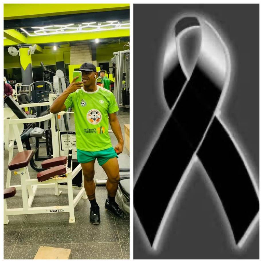 El impacto cobró la vida del futbolista Lester Banegas y dejó a otros tres compañeros heridos, identificados como Selvin Euceda, Ángel Daniel Martínez y Joel Martínez. 