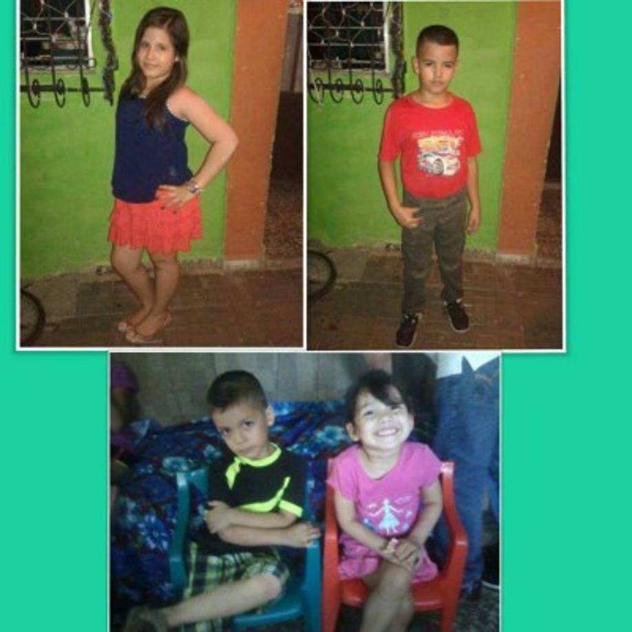 Wera Salvador<br/>Feliz Día del niño a mis cuatro amores, los amo con toda mi alma, que disfruten de su día, que Dios me lo guardé dónde sea que ellos estén, muchas felicidades a mis sobrinos y a todos los niños del mundo, Dios los bendiga siempre les mandó muchos besos y un abrazo desde la distancia, los extraño mis niños, y los amooo.