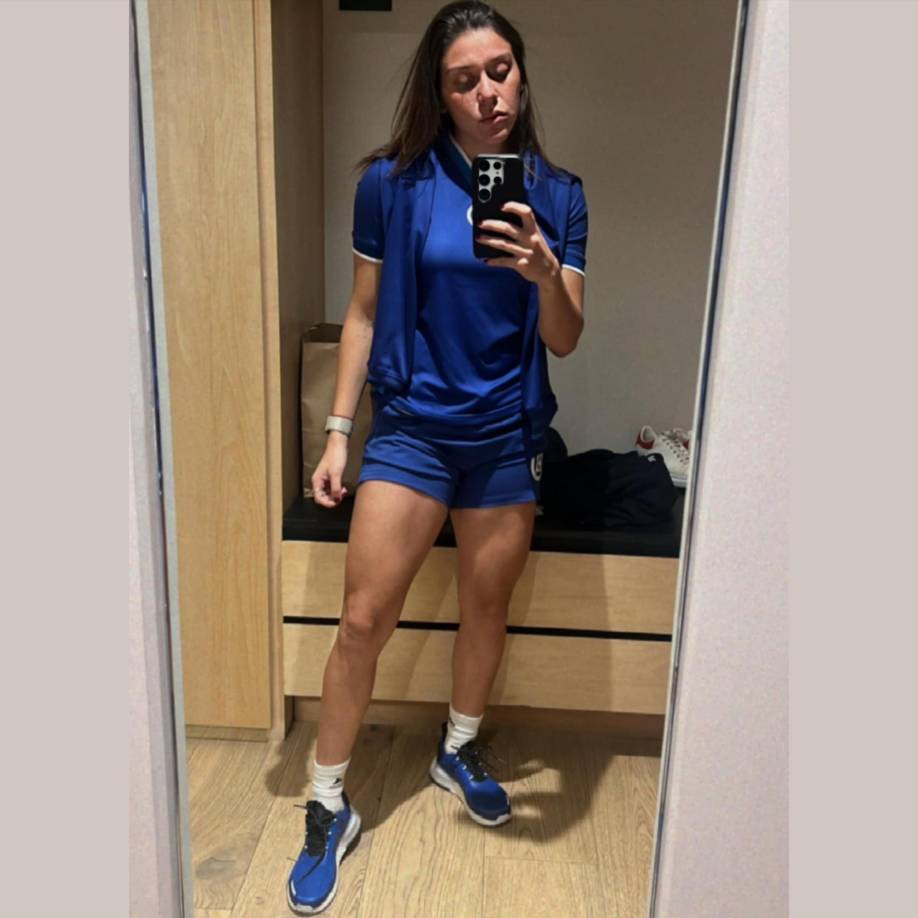 Mientras que en TikTok cuenta con 2 millones de seguidores y más de 18 millones de me gusta.