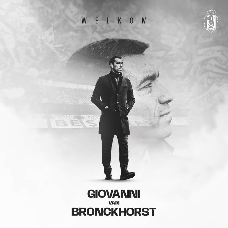 El Besiktas hace oficial la contratación del neerlandés Giovanni van Bronckhorst como técnico. El recordado exjugador del Barcelona firma dos años con opción de prorrogar el contrato una temporada.