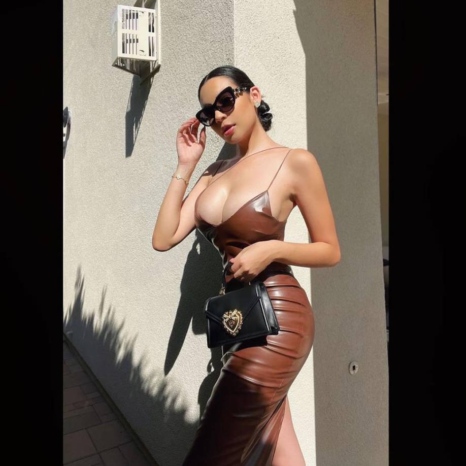 Joselinn Silver es una modelo que cautiva por su belleza que actualmente reside en Estados Unidos.