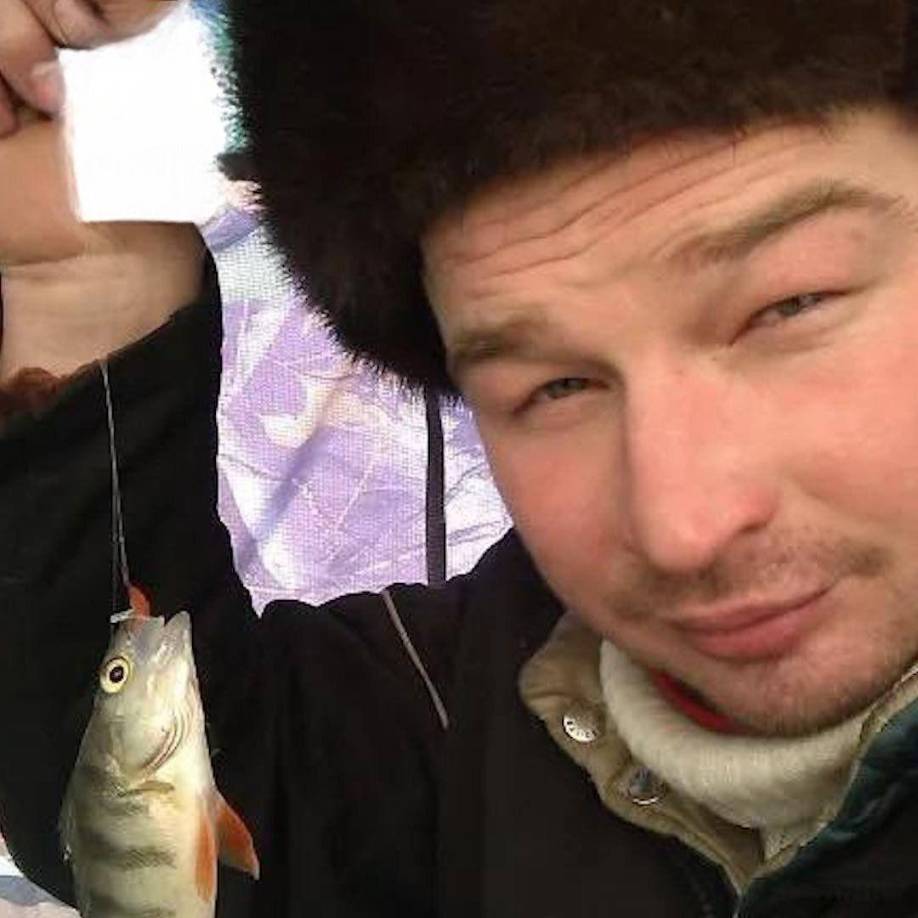 Fue solo hasta el 14 de octubre cuando una tripulación pesquera, que confundió inicialmente el bote de Pichugin con una boya o chatarra flotante, descubrió al hombre, quien había perdido la mitad de su peso corporal, quedando apenas en unos 50 kilogramos.