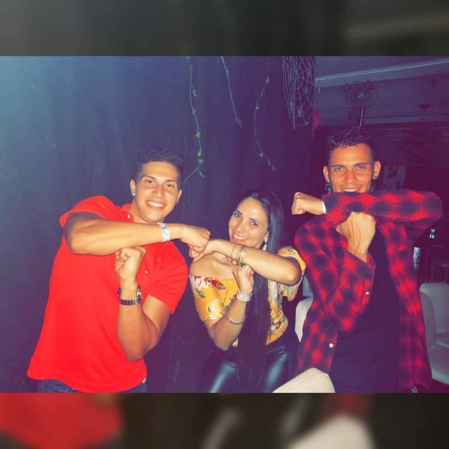 “Yo vivo en El Progreso pero mi niñez la viví en Naranjo Chino y aún sigue nuestra casa allí”, relata orgullosa.