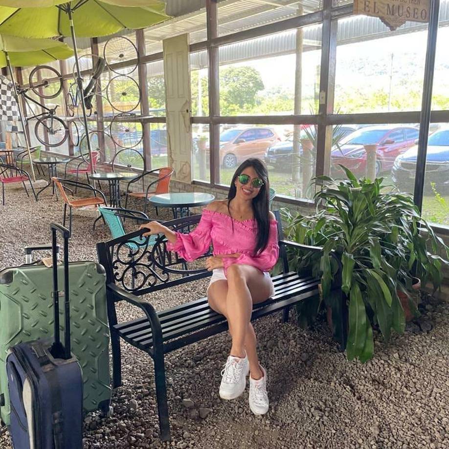 Kathy cuenta con más de 19 mil seguidores en su cuenta oficial de Instagram.