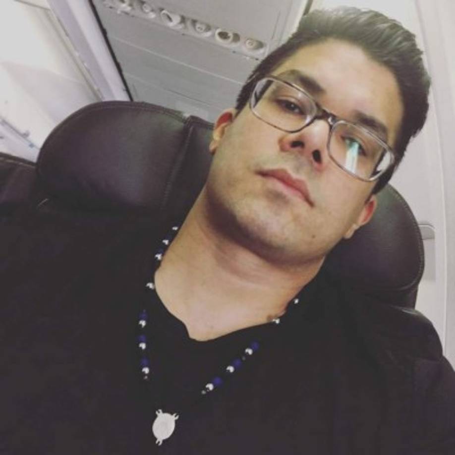 6- Ya es abuelo! En 2011 nació su primer nieto, hijo de Gerardo Jr.<br/>