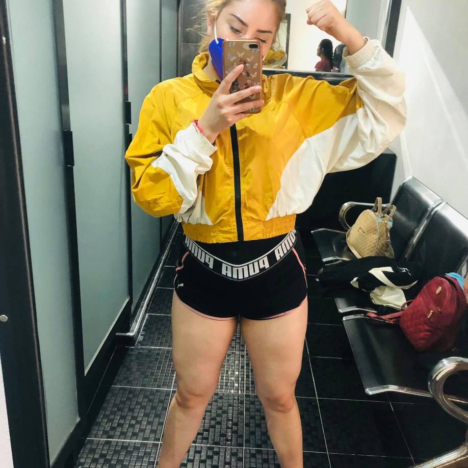 Precisamente ahí fue donde la vieron por última vez el 19 de julio de 2023. Desde las 2:00 de la tarde de ese día ella no volvió a responder llamadas o mensajes.