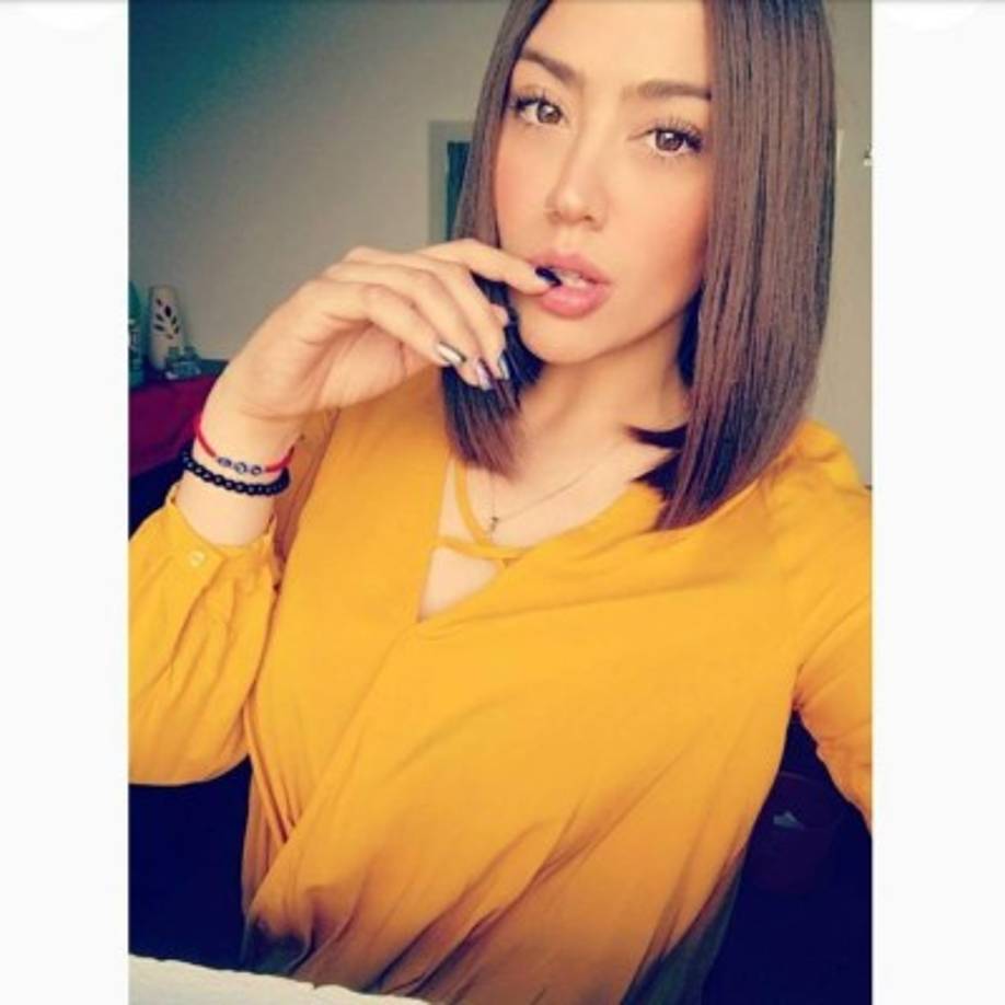 La joven modelo se ha convertido en una asesora de imagen.