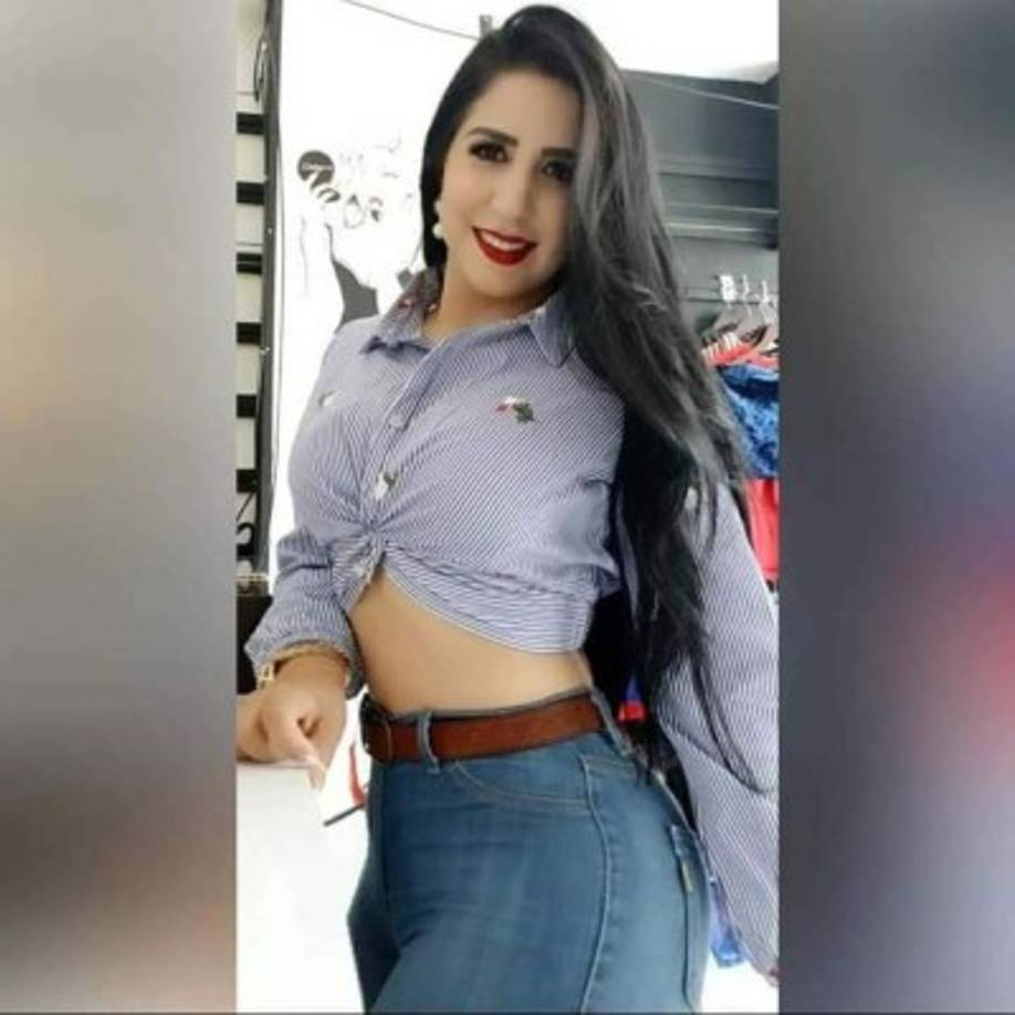 'Por siempre CHELATO, vuela alto Papá, te amo', se despidió Zoé Herrera de su padre.