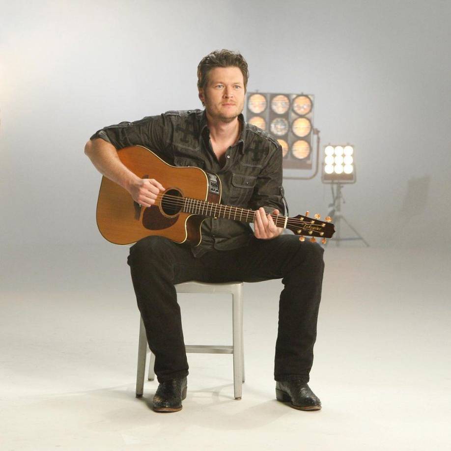 2013: Blake Shelton, cantante y compositor de música country. Es también jurado del programa de televisión ‘The Voice’ en Estados Unidos, esposo de la cantante Gwen Stefani.