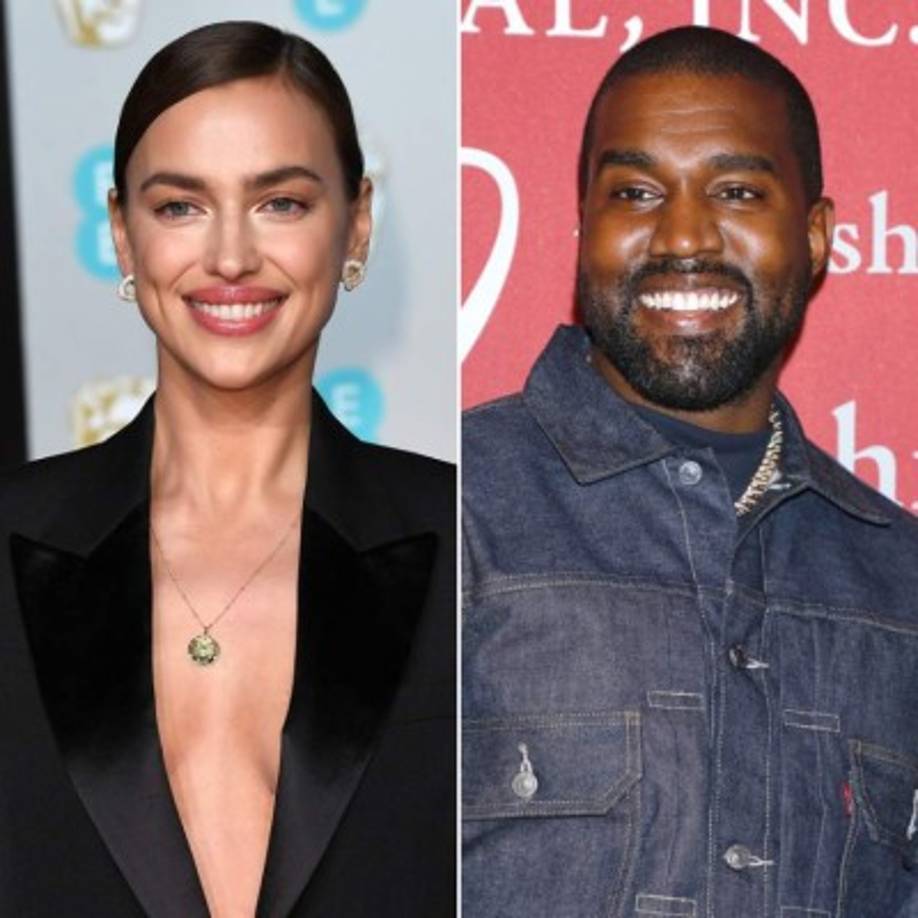 'Sus hijos están aquí y él también tiene muchos negocios en la zona. En cualquier caso, a Kanye le encanta pasar tiempo con Irina y espera poder verla muy pronto', ha añadido la misma fuente.