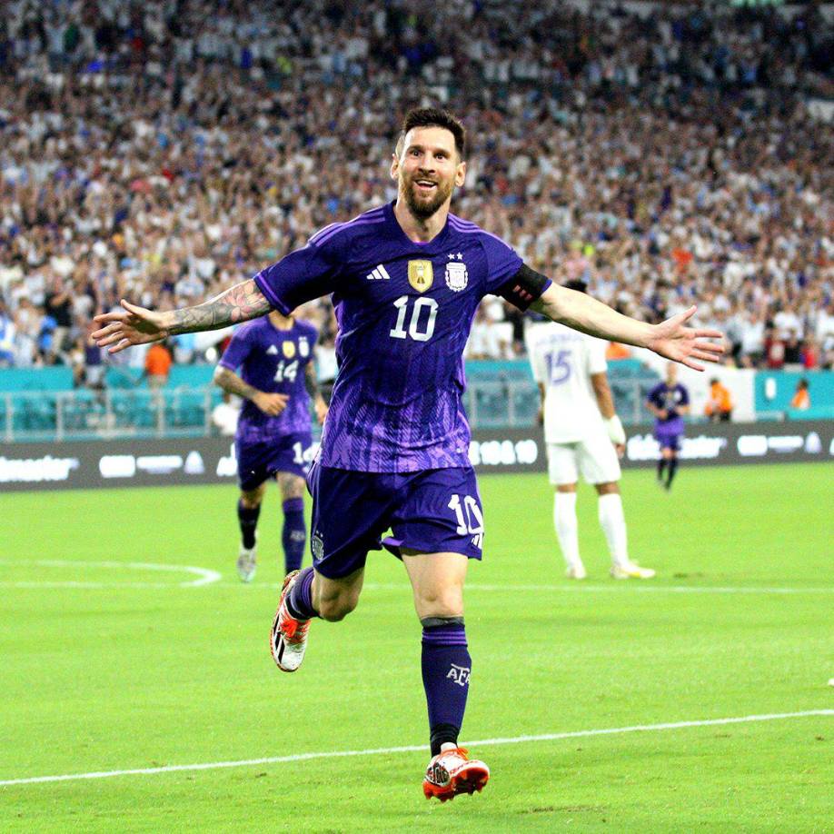 La Argentina de Messi se enfrenta este martes a Jamaica en amistoso que se realizará en Nueva Jersey.