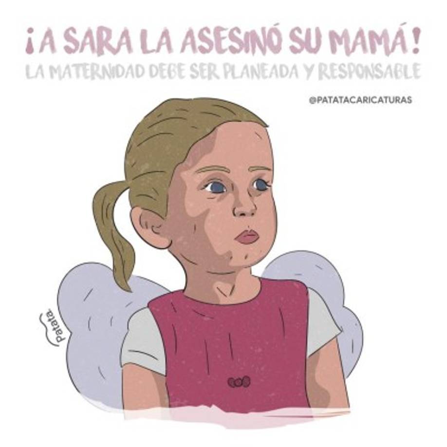 El 19 de febrero de 2021, al que ver que su hermana actuaba extraño decidió publicar la foto de la niña en redes sociales. Una mujer que vio la imagen la reconoció. Habló con Xiomara por teléfono, dijo que frecuentaba el sector de Patio Bonito. Es venezolana, se llama Marisela y se convirtió en una de las testigos clave del caso.<br/>