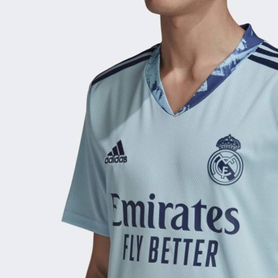 Esta es la camiseta de Thibaut Courtois para la temporada 2020-21.