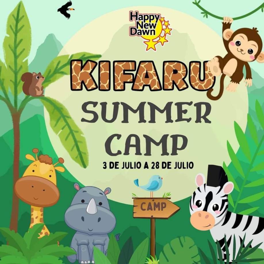 Ayude a su hijo a aprender nuevas actividades. Los beneficios que las actividades extracurriculares de este campamento traerá para el desarrollo personal y mental de los menores son muchos.