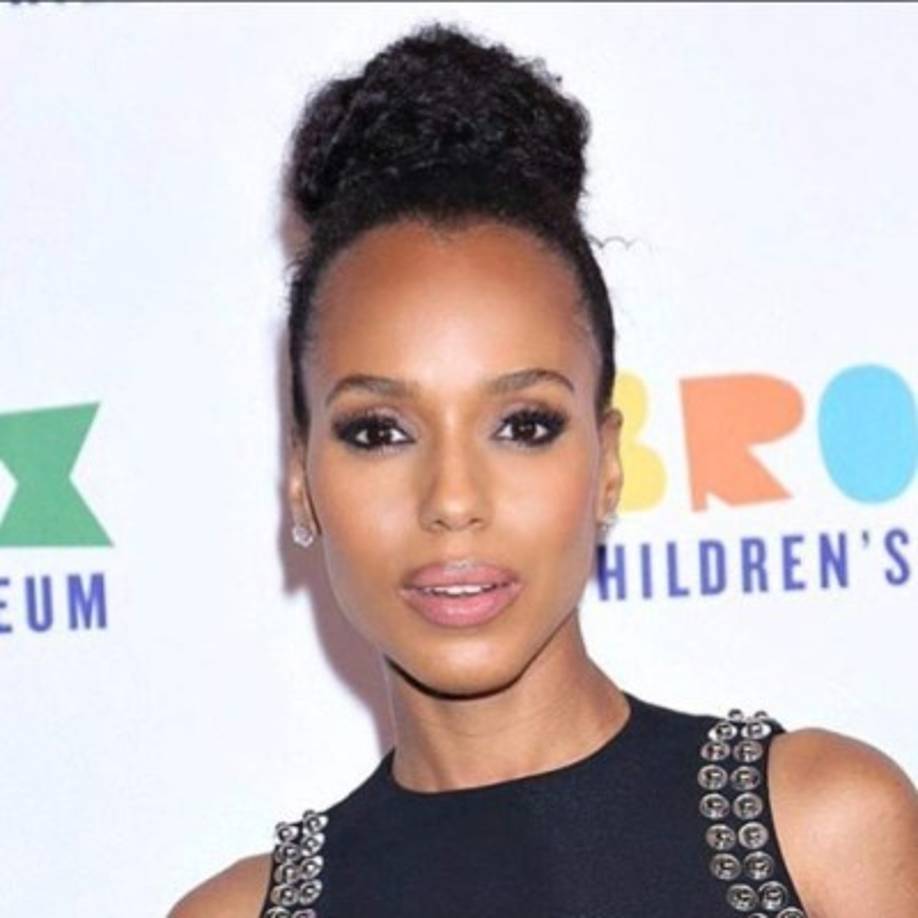 Kerry Washington de 'Scandal' ocupa el octavo lugar ganando 11 millones de dólares.