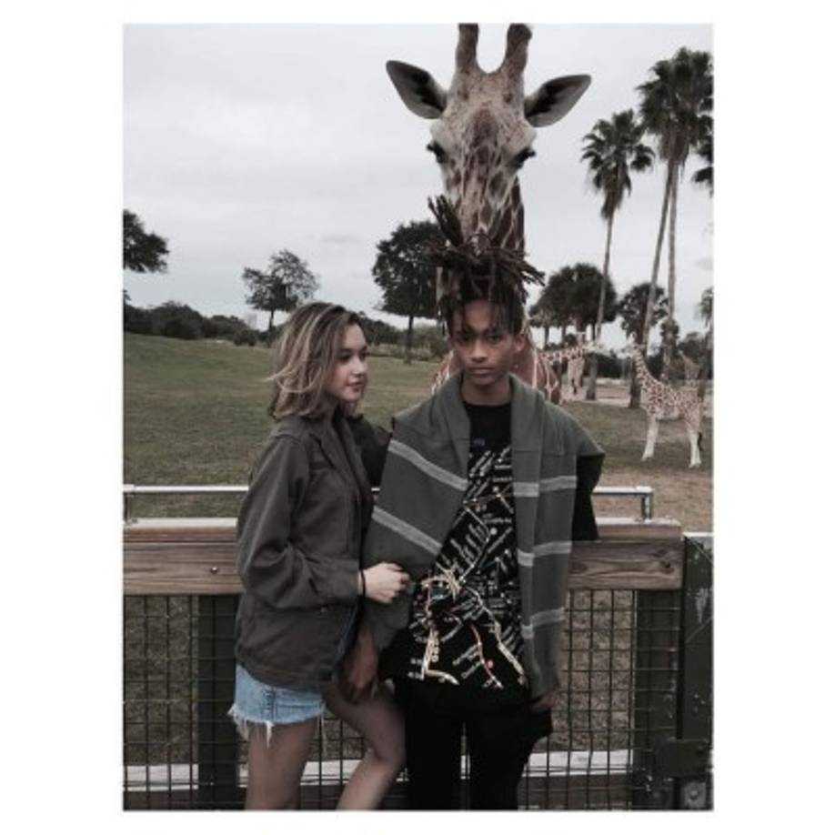 Hace unos meses Jaden dijo en una entrevista que se comparaba con Galileo Galilei.