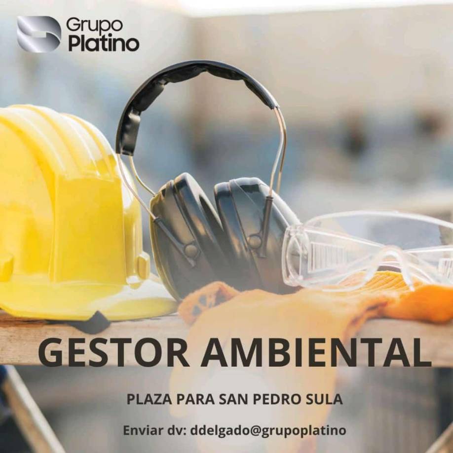 Oportunidades de empleo en Grupo Platino. 