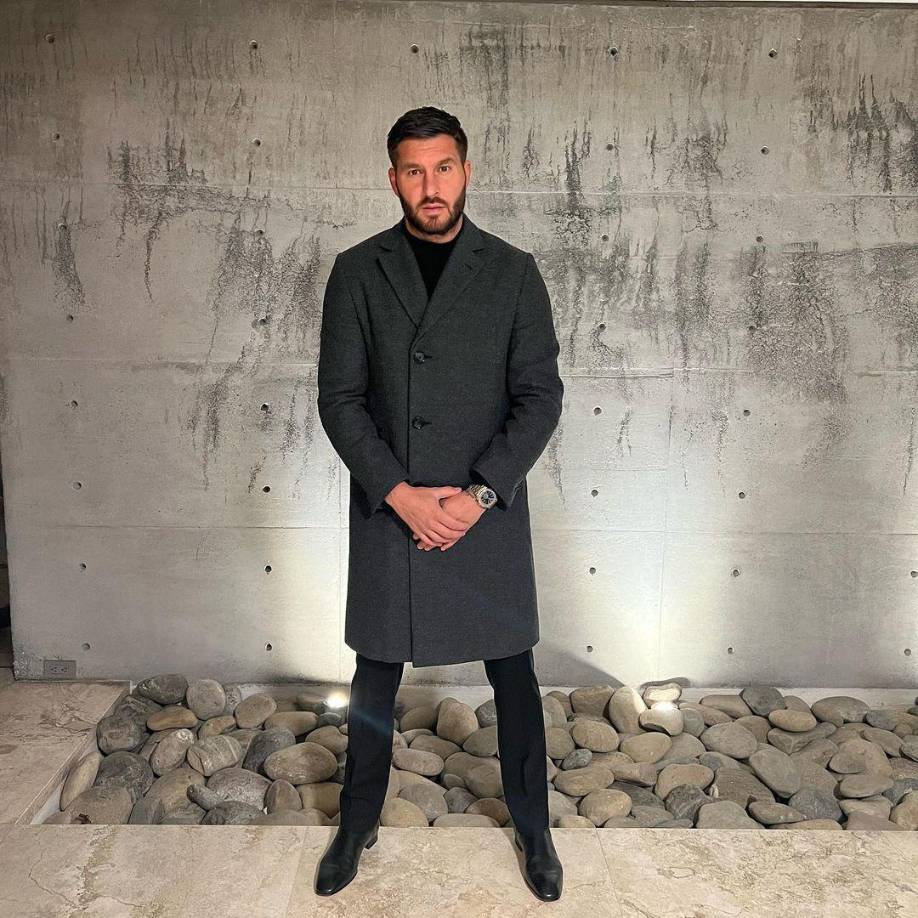 André- Pierre Gignac quedó mal parado tras las palabras de Virginia Ramírez.