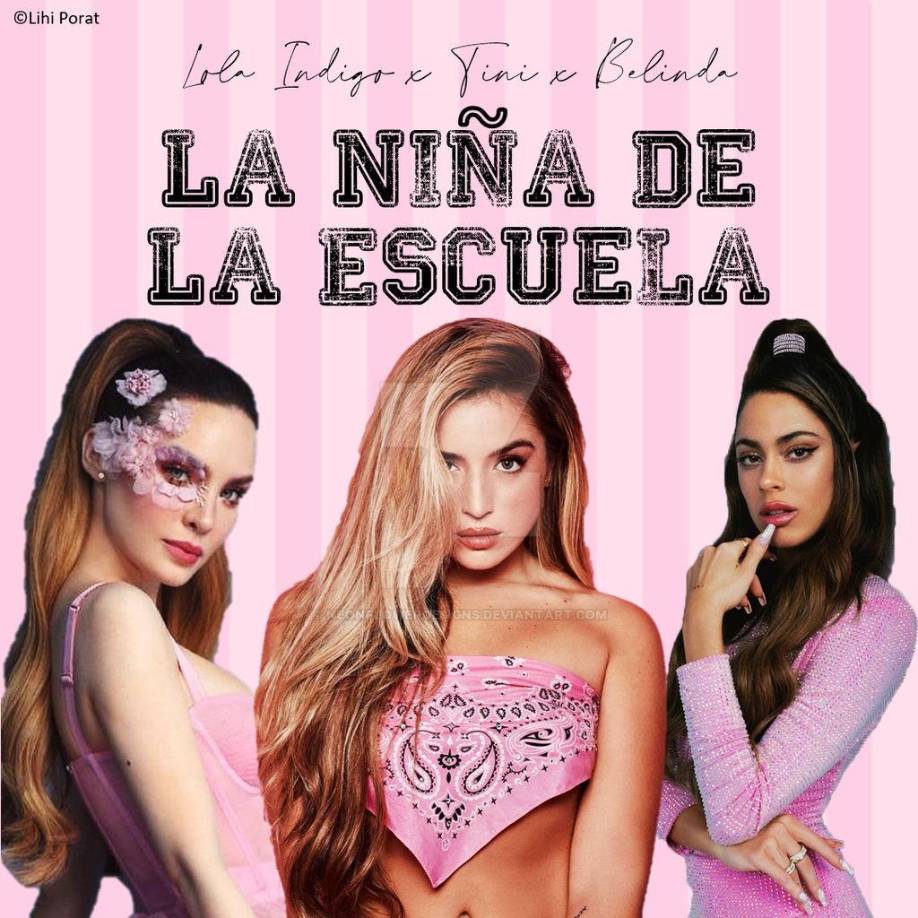 En 2021, Tini se une a Lola Índigo (España), Belinda (México) para corear: “Soy aquella niña de la escuela. La que no te gustaba, ¿me recuerdas? Ahora que estoy buena, paso y dices: ¡Oh, nena! ¡Oh, nena!”. El tema musical La niña de la escuela que reunió a estas tres cantantes juveniles. 