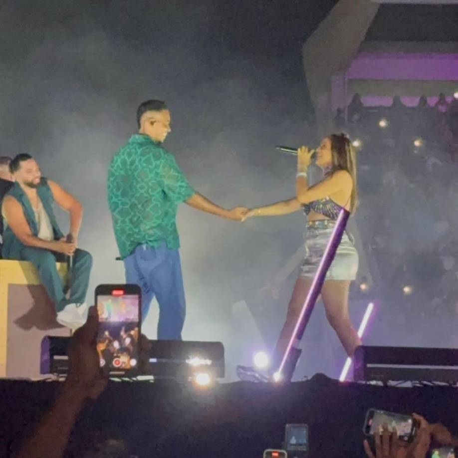 Fue la misma “Daysha” que lo hizo público, ya que compartió en Instagram una publicación, así como historias, donde dejó un extenso mensaje.