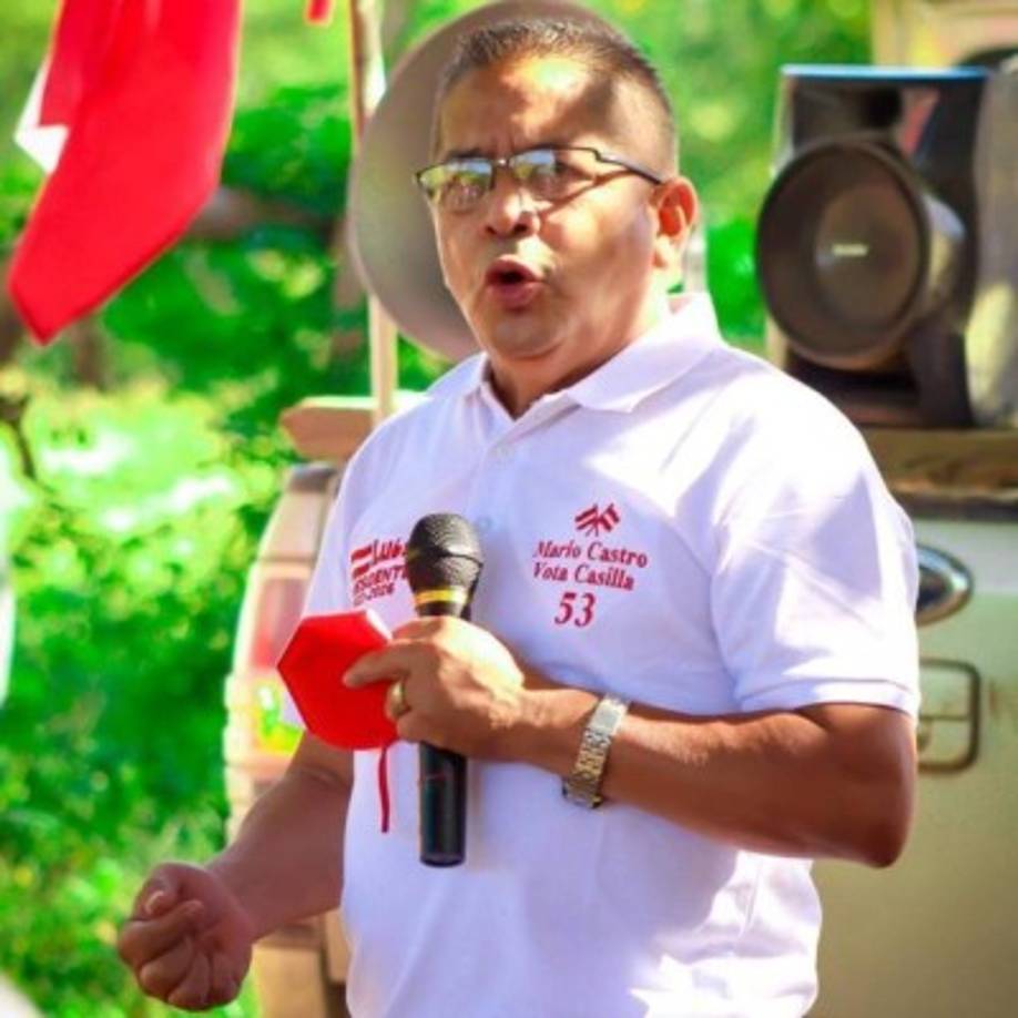 17. Mario Enrique Castro Ortiz (Recuperar Honduras) - 27,903 votos<br/>