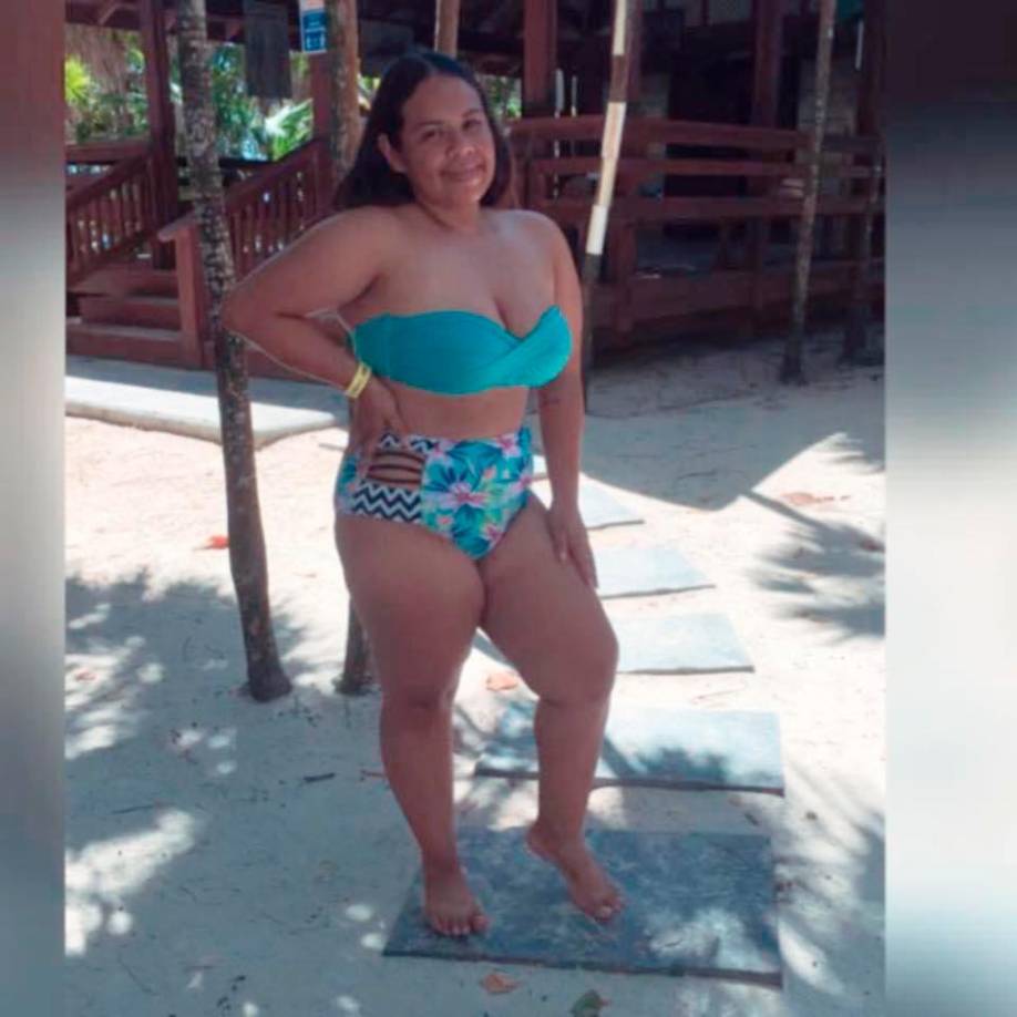 McCoy era originaria de Roatán y era una joven activa en las redes sociales.