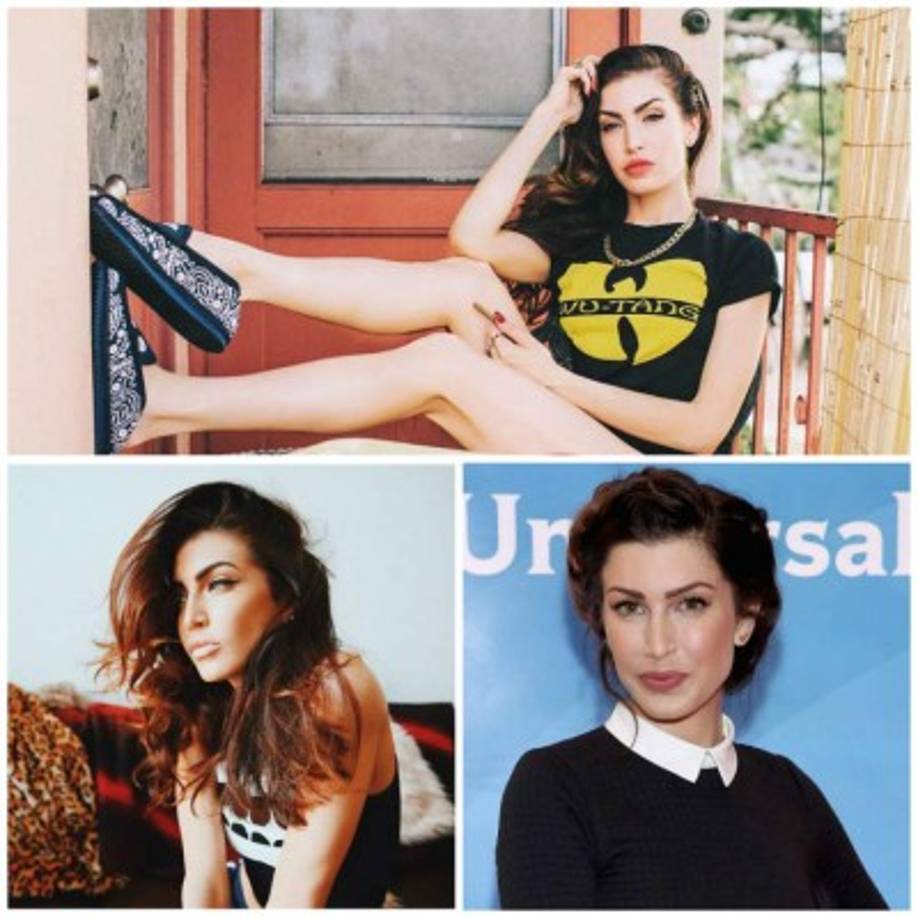 Stevie nació en un pueblo de Victorville, California. A sus 19 años decidió mudarse a Los Ángeles para perseguir sus sueños en la industria del entretenimiento.<br/>