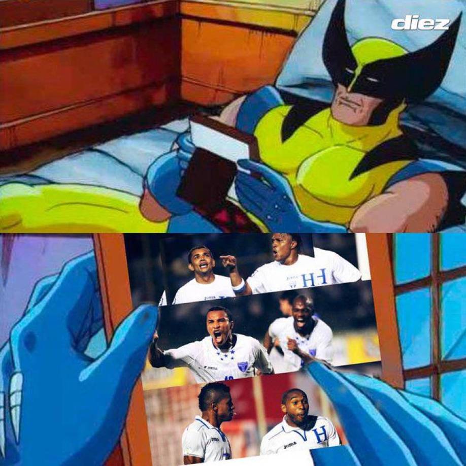 Memes: Continúan las burlas a Honduras tras ser goleada por Canadá