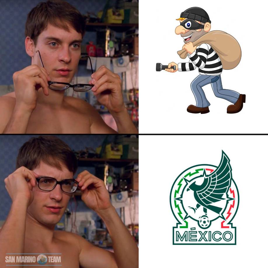 Memes: México es señalado por su “robo” ante Honduras en el Azteca