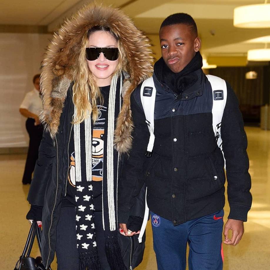 Al final el proyecto de la academia de Madonna en África no se realizó.