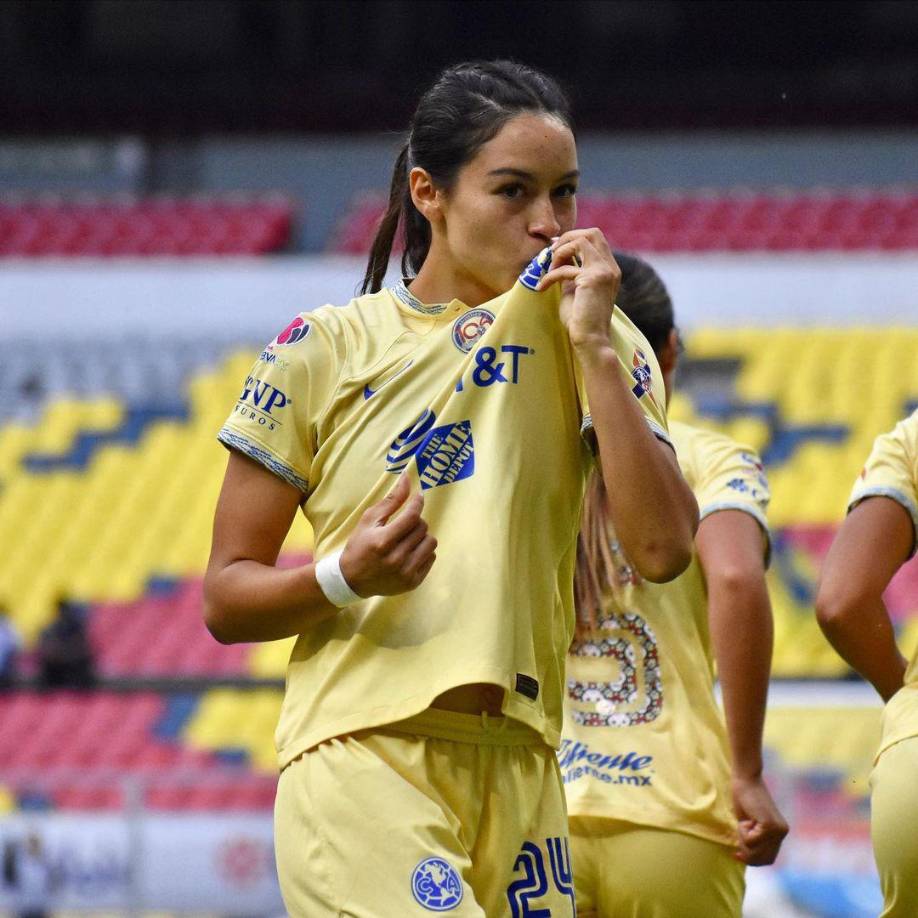 La futbolista había denunciado el pasado 14 de febrero que sus cuentas en Twitter e Instagtram habían sido jaqueadas por un hombre con el que tuvo una relación de noviazgo, y que luego identificó en su denuncia ante las autoridades como José Andrés M.