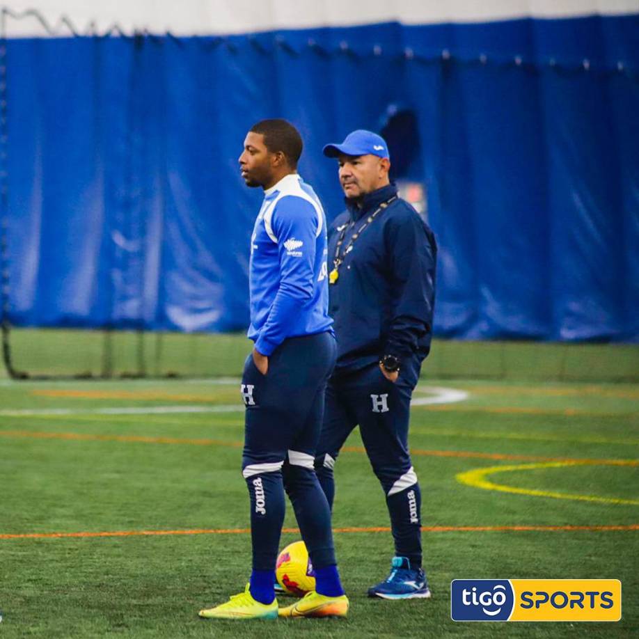 Luis ‘Buba‘ López estará bajo los tres palos para defender el arco de Honduras en Minnesota.