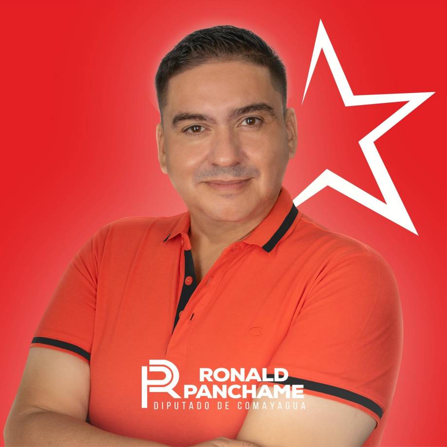Vicepresidente alterno II: Ronald Panchamé.