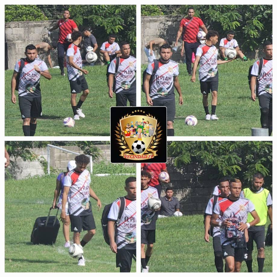 Sus vecinos lo describieron como un buen futbolista que jugó en varios equipos de San Manuel.