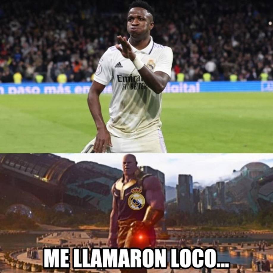 Los memes del Real Madrid-City: Rüdiger se ‘comió‘ a Haaland