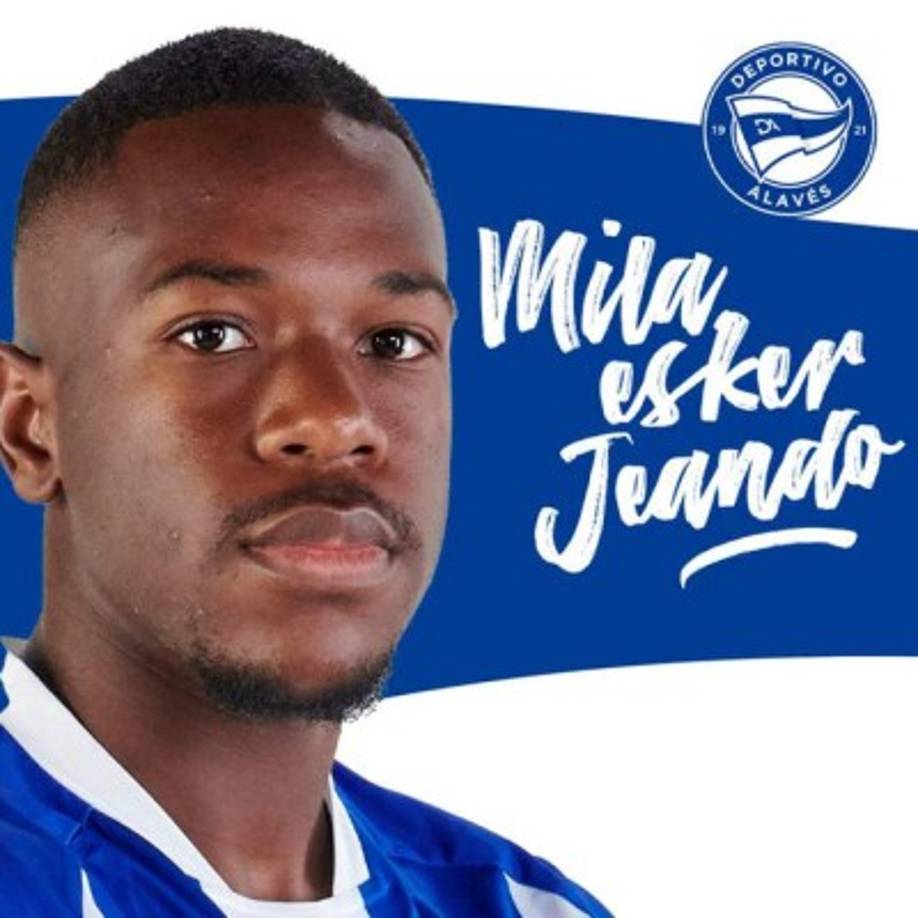 El Deportivo Alavés ha hecho oficial el traspaso de Jeando Fuchs al Dundee United de la liga escocesa. El centrocampista camerunés se va sin haber ni siquiera vestido la camiseta. De esta manera, el club vitoriano continúa liberando espacio para poder fichar jugadores para el nuevo proyecto de la temporada 2020-21.