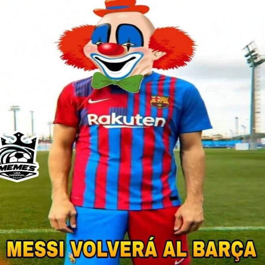Messi: Barcelona fue víctima de memes tras su fichaje por el Inter de Miami
